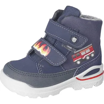 Chlapecká zimní obuv Boty PEPINO Blau 3761057 24