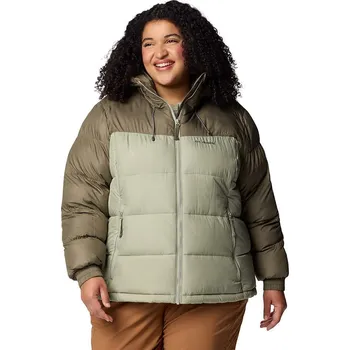 Dámská vesta Bunda Columbia Khaki/ Salbei 1823984 M