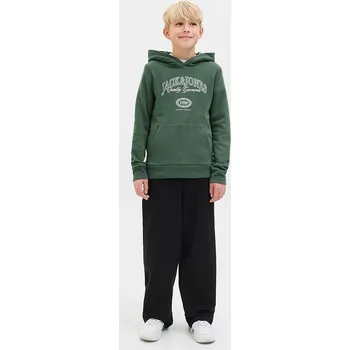 Chlapecká mikina JACK & JONES Junior Grün 1833220 128