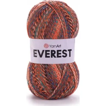 Příze Příze YarnArt Everest 7047 320 m
