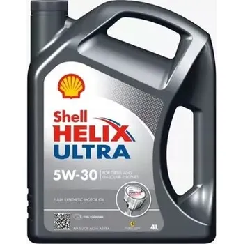 Motorový olej Motorový olej Shell 5 l 5W-30
