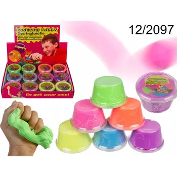 Modelovací hmota Skákací hmota 12-2097