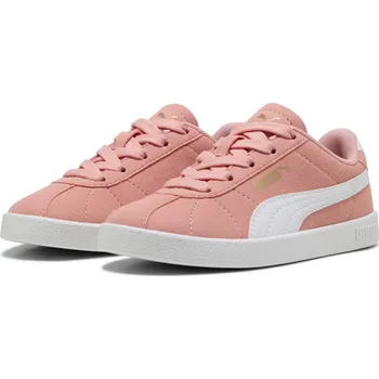 Dívčí tenisky Boty Puma Pink 8685956 C9.5