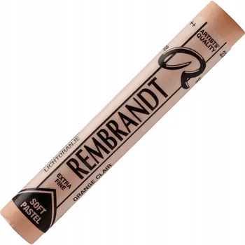 Suchý pastel Rembrandt Talens - 236.9 světle oranžová