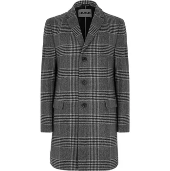 Pánská bunda Bunda Hugo Medium Grey 8685066 S