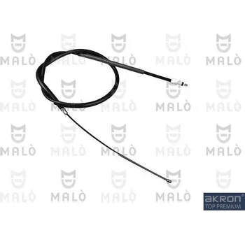 Lanko parkovací brzdy Tažné lanko, parkovací brzda PERSEA 26117