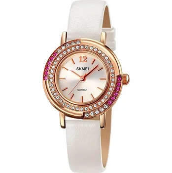 Hodinky Dámské hodinky / SKMEI / skm.118551a.wm / analogové / dobře čitelný ciferník