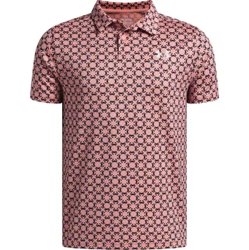 Dětská móda Tričko Under Armour Pink 3195194 9-10 (M)
