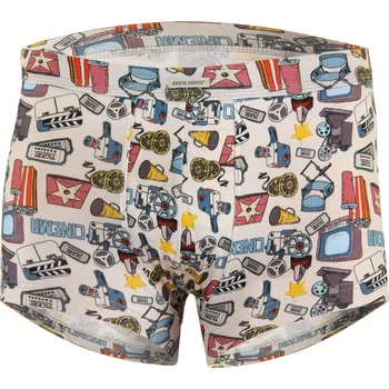 Boxerky Sesto Senso Spodní Prádlo Boxerky vícebarevné, velikost XL