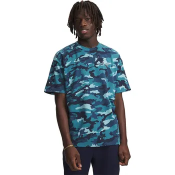 Pánské tričko Under Armour Blue 4821608 S