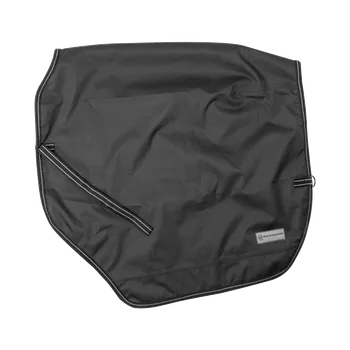 Sport Nepromo­kavá bederní deka Salzburg Barva: černá, Velikost: PON