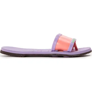 Dámské žabky Havaianas Prisma Purple 6541434 5