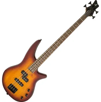 Baskytara Jackson JS Series Spectra Bass JS2 IL Tobacco Burst Elektrická baskytara (Jako nové)