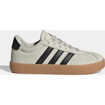 Chlapecké tenisky Dětské tenisky adidas VL COURT 3.0 KI6493 béžová 01X, EUR 28