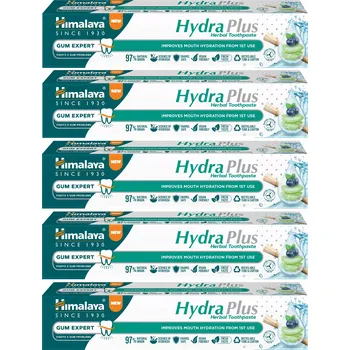 zubní pasta Himalaya Gum Expert Hydra Plus Bylinná zubní pasta - 75 ml