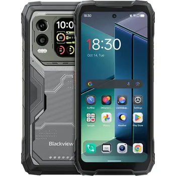 Mobilní telefon Blackview Xplore 1 Pro 16/512 GB černý
