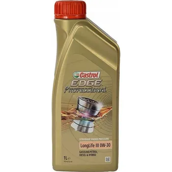 Motorový olej Olej Castrol OW-30 Long Life III 1 l