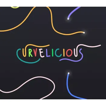 Počítačová hra Curvelicious