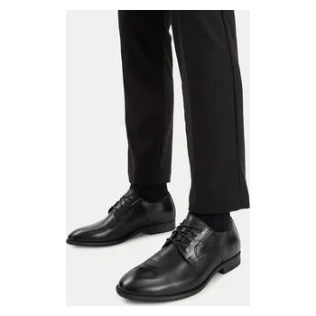 Dámské polobotky Lasocki Polobotky CEO-MILTON-04 MB Černá 41