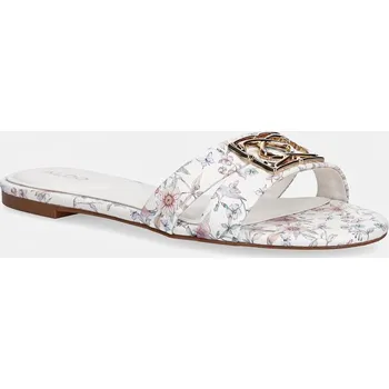 Dámské pantofle Pantofle Aldo SUNRAY 14193781.SUNRAY bílá 00X, EUR 38