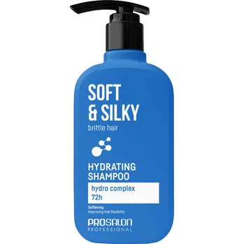 Šampon Chantal PROSALON šampon na vlasy hydratační Soft & Silky 375 ml