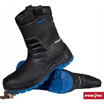 Pracovní obuv Pracovní obuv vysoká Reis ISLANDIG BN velikost 46