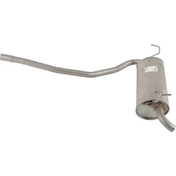 Výfukový systém Zadní tlumič výfuku WALKER 24630