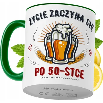 Hrnek Polidraw Hrnek Polidraw Narozeniny20 keramika 330 ml