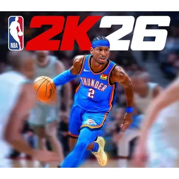 Počítačová hra NBA 2K26 Standard Edition