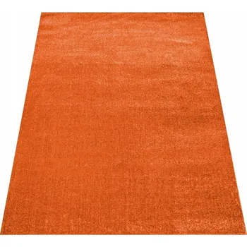 Koberec Koberec Portofino oranžový jednobarevný 120x170