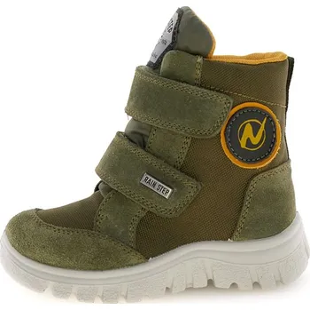 Chlapecká zimní obuv Boty Naturino Khaki 956136 29