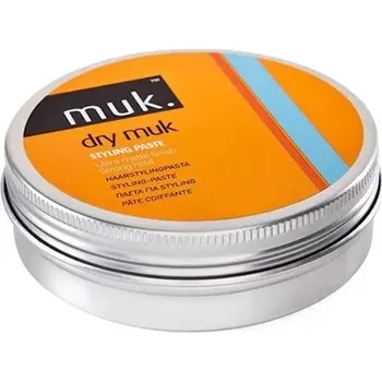 Stylingový přípravek Muk Dry Styling Paste Matující Pasta pro Styling Silná a Flexibilní 50 g