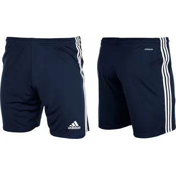 Pánské kraťasy Pánské sportovní kraťasy Adidas nad kolena GN5775 velikost M