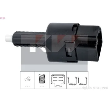 Spínač brzdového světla KW 510 202