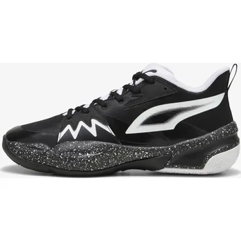 Pánská obuv Puma Genetics Speckle - Black-White EUR 46