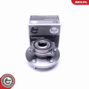 Sada ložisek kol ESEN SKV 29SKV393