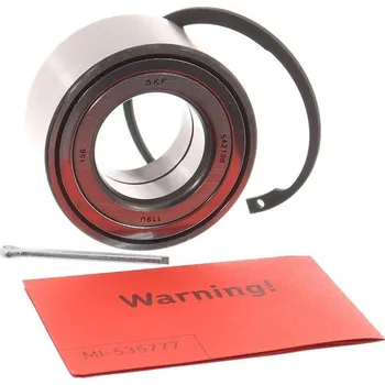 Auto-moto Sada ložisek kol SKF VKBA 6720