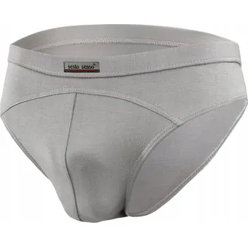 Slipy PÁNSKÉ klasické slipy z jemného MICROMODALU Sesto Senso *XXL