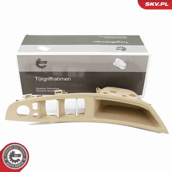 Dveře karosérie Vnější klika dveří SKV 97SKV021