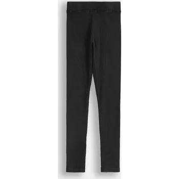 Dívčí legíny Dětské legíny s bavlnou Coccodrillo ZC5122102CGJ černá 99X, vel. 128