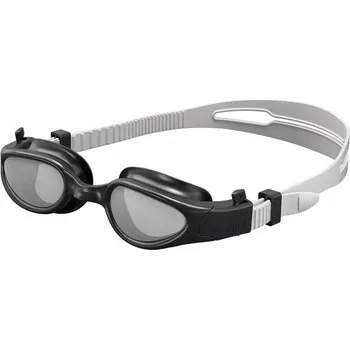 Plavecké brýle CRIVIT Plavecké brýle pro mládež, ČERNO-BÍLÉ, L-XL 1 ks