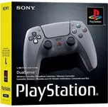 Bezdrátový ovladač Sony DualSense – šedá edice k 30. výročí