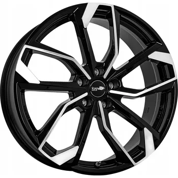 Alu kolo Hliníkový disk RC Design RC34 sgvp 6.5" x 17" 5x112 ET 41