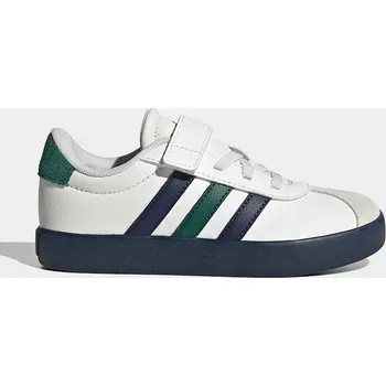 Dětská móda Dětské tenisky adidas VL COURT 3.0 IH3957 bílá 00X, EUR 34