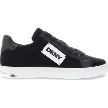Oblečení a móda Tenisky DKNY Black 2854885 UK 6