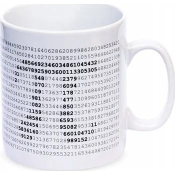 Hrnek Froster porcelánový 800 ml