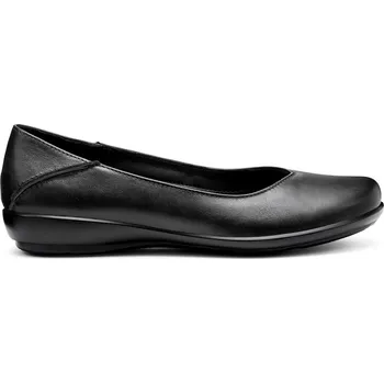 Dámské baleríny Hotter Black 6886990 7 (41)