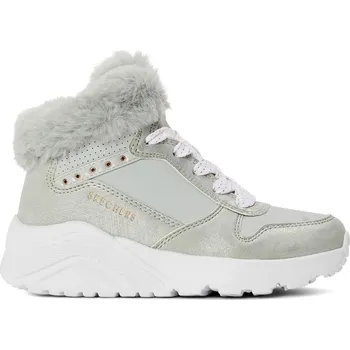 Dívčí tenisky Boty Skechers Grey 871062 C11 (28.5)