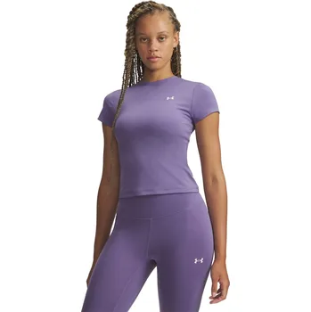 Dámské tričko Tričko Under Armour Purple 2833303 16 (XL)