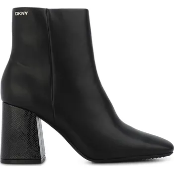 Oblečení a móda Boty DKNY Black 3113785 UK 3